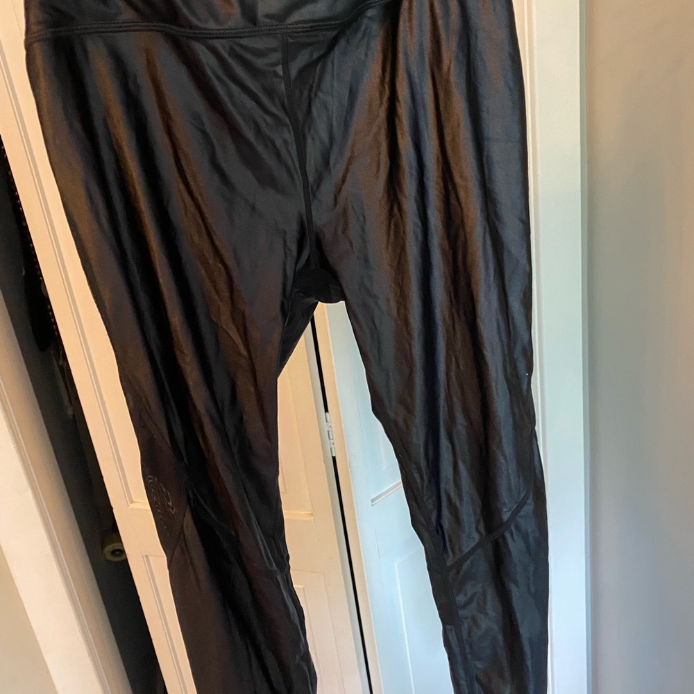Alala Black Leggings